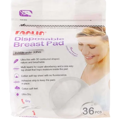 Farlin Breast Pad (Disposable) 36pcs - BF-634A - Rokomari product